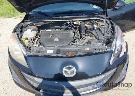 2011 Mazda Mazda3 I Sport z USA, uszkodzony, nr VIN JM1BL1UG9B1420799